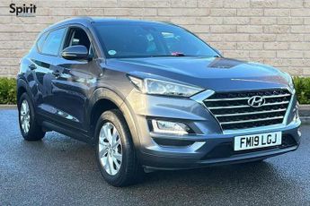 Hyundai Tucson 1.6 GDi SE Nav SUV 5dr Petrol Manual Euro 6 (s/s) (132 ps)