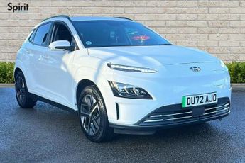 Hyundai KONA 64kWh Premium SUV 5dr Electric Auto (10.5kW Charger) (204 ps)