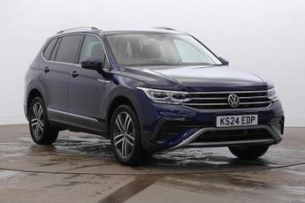 Volkswagen Tiguan Elegance 1.5 TSI 150PS 7-Speed DSG 5 Door