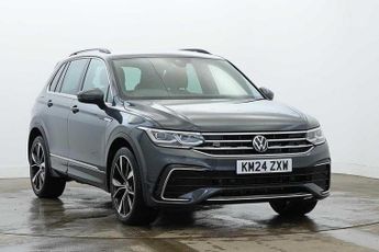 Volkswagen Tiguan R-Line Edition 2.0 TDI 150PS 7-Speed DSG 5 Door