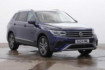 Volkswagen Tiguan Elegance 1.5 TSI 150PS 7-Speed DSG 5 Door