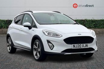 Ford Fiesta 1.0 EcoBoost 95 Active Edition 5dr Hatchback