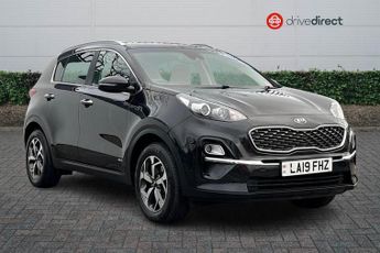 Kia Sportage 1.6T GDi ISG 2 5dr [AWD] Estate