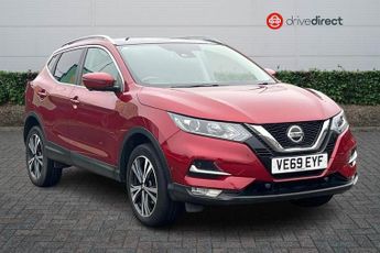 Nissan Qashqai 1.3 DiG-T N-Connecta 5dr Hatchback