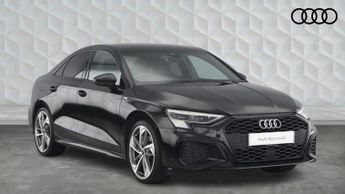 Audi A3 Edition 1 35 TFSI  150 PS S tronic