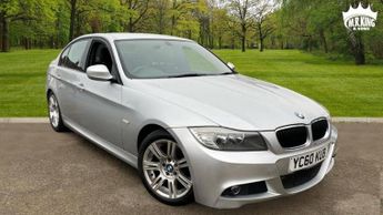 BMW 320 2.0 320d M Sport Saloon 4dr Diesel Steptronic Euro 5 (184 ps)