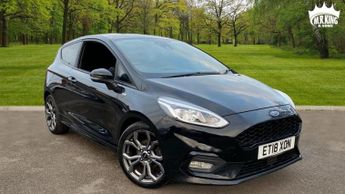 Ford Fiesta 1.0T EcoBoost ST-Line Hatchback 3dr Petrol Manual Euro 6 (s/s) (