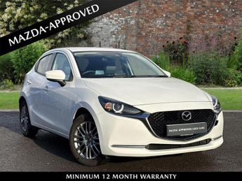 Mazda 2 1.5 Skyactiv G GT Sport Nav 5dr