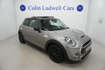 MINI Hatch 2.0 Cooper S GPF Hatchback 3dr Petrol Steptronic | Service Histo