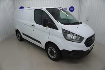 Ford Transit 2.0 300 EcoBlue Panel Van 5dr Diesel Manual L1 H1 | Service Hist