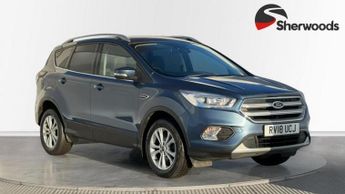 Ford Kuga 1.5 TDCi Titanium SUV 5dr Diesel Manual Euro 6 (s/s) (120 ps)