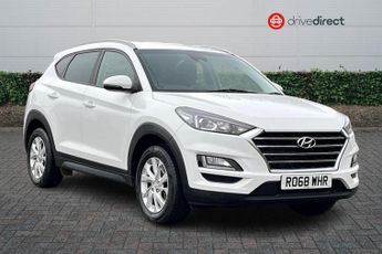 Hyundai Tucson 1.6 GDi SE Nav 5dr 2WD Estate