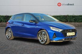 Hyundai I20 1.0T GDi 48V MHD Ultimate 5dr DCT Hatchback