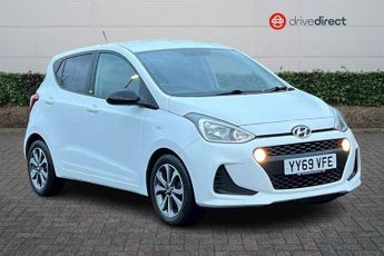 Hyundai I10 1.0 Play 5dr Hatchback