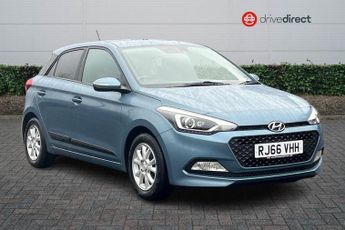 Hyundai I20 1.2 Go Edition 5dr Hatchback