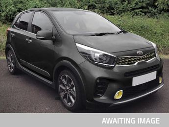 Kia Picanto 1.25 MPi X-LINE S