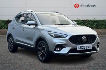 MG ZS 1.5 VTi-TECH Exclusive 5dr Hatchback