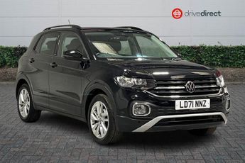 Volkswagen T-Cross T-cross 1.0 TSI Active 5dr Estate