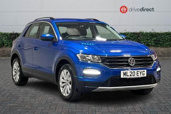 Volkswagen T-Roc T-roc 1.0 TSI SE 5dr Hatchback