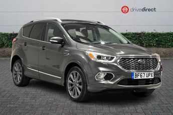 Ford Kuga 2.0 TDCi 180 5dr Auto Estate