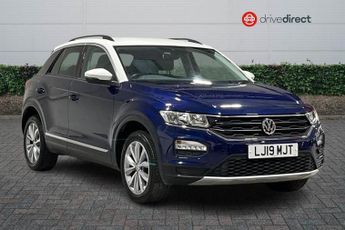 Volkswagen T-Roc T-roc 1.5 TSI EVO Design 5dr DSG Hatchback