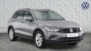 Volkswagen Tiguan 1.5 TSI (150ps) Life EVO DSG 5 door