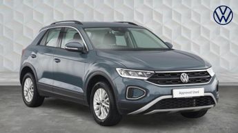 Volkswagen T-Roc Mark 1 Facelift (2022) 1.0 TSI Life 110PS