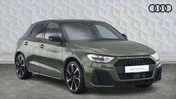 Audi A1 Black Edition 35 TFSI  150 PS S tronic