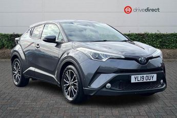 Toyota C-HR C-hr 1.8 Hybrid Excel 5dr CVT [Leather] Hatchback