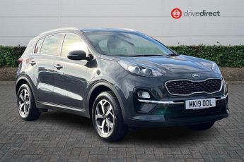 Kia Sportage 1.6 GDi ISG 2 5dr Estate