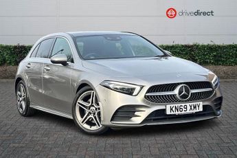 Mercedes A Class A220d AMG Line Premium Plus 5dr Auto Hatchback