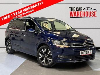 Volkswagen Touran 1.5 TSI EVO SEL 5dr