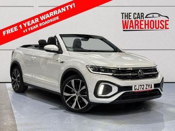 Volkswagen T-Roc 1.5 TSI R-Line 2dr DSG