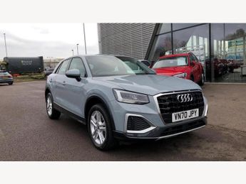 Audi Q2 Sport 35 TFSI  150 PS 6-speed