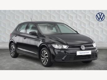 Volkswagen Polo Life 1.0 TSI 95PS 7-speed DSG 5 Door