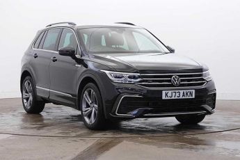 Volkswagen Tiguan R-Line Edition 2.0 TDI 150PS 7-Speed DSG 5 Door