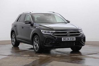 Volkswagen T-Roc 1.5 TSI (150ps) R-Line EVO DSG