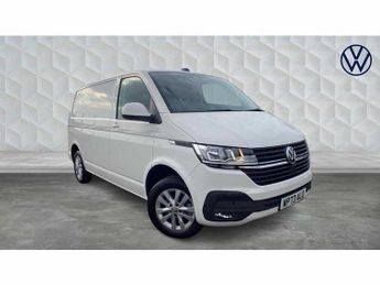 Volkswagen Transporter 2.0TDI 110ps T28 Highline BMT SWB PV