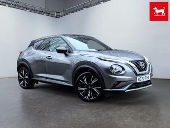 Nissan Juke 1.0 DIG-T Tekna+ SUV 5dr Petrol Manual Euro 6 (s/s) (114 ps)