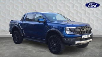 Ford Ranger 2.0 EcoBlue Raptor Auto 4WD Euro 6 (s/s) 4dr