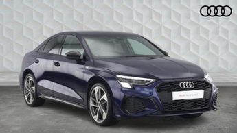 Audi A3 (O) Edition 1 35 TFSI  150 PS S tronic