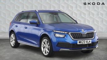 Skoda Kamiq 1.5 TSI (150ps) SE L Executive DSG SUV