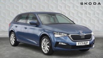 Skoda Scala 5-Dr 1.0 TSI (109ps) SE L