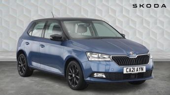 Skoda Fabia 1.0 TSI Colour Edition (95PS) 5-Dr Hatchback