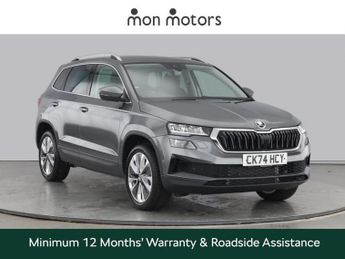 Skoda Karoq SUV 1.5 TSI (150ps) SE L ACT DSG