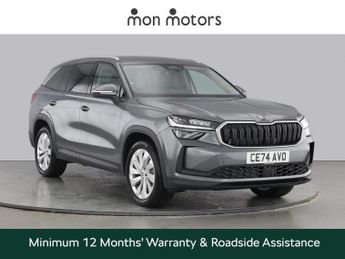 Skoda Kodiaq 1.5 TSI (204ps) SE L iV (5s) DSG