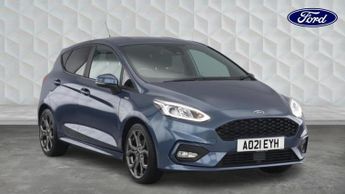 Ford Fiesta 1.0T EcoBoost ST-Line Edition Euro 6 (s/s) 5dr