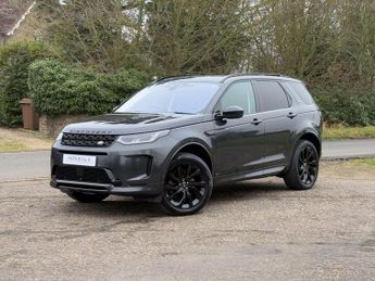 Land Rover Discovery Sport 2.0 D200 MHEV R-Dynamic SE Auto 4WD Euro 6 (s/s) 5dr