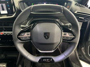 Peugeot 2008 100kW GT 50kWh 5dr Auto