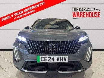 Peugeot 2008 100kW GT 50kWh 5dr Auto